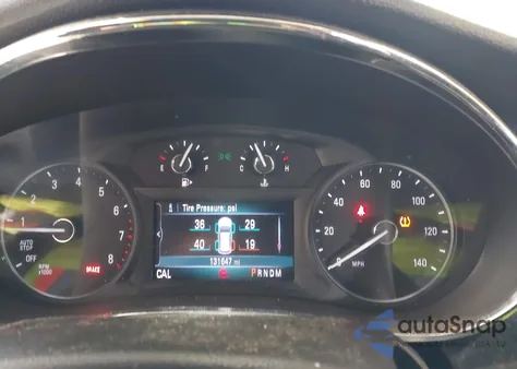 2019 Buick Encore Fwd Essence from USA, damaged, VIN KL4CJCSM1KB835845